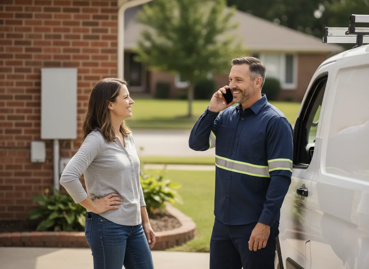 Electrical repair frequently asked questions in Minter, AL